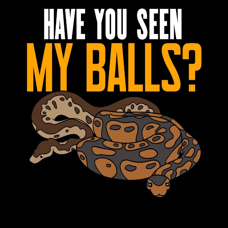 Kugelpython Schlange