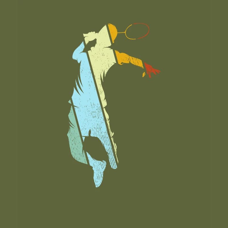 Badminton Retro