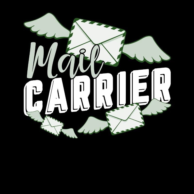 Proud To Be A Mail Carrier