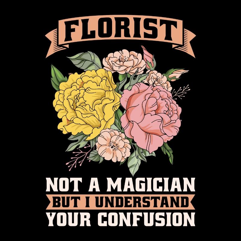 Fleuriste Pas un magicien mais des fleuristes