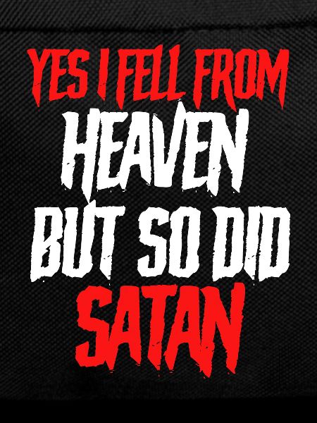 Funny Satanism Satan