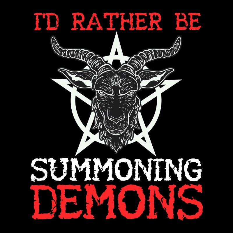 Funny Satanism Satanic Satan