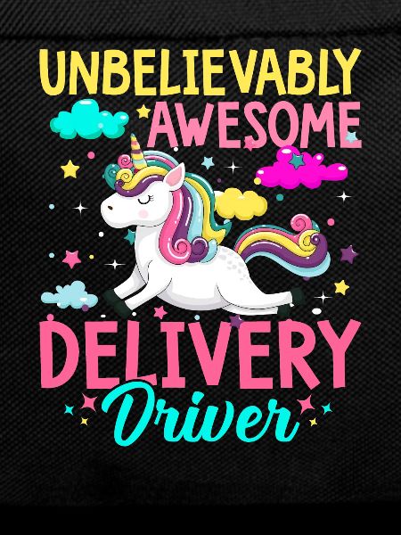 Ingenious delivery driver appreciation expert