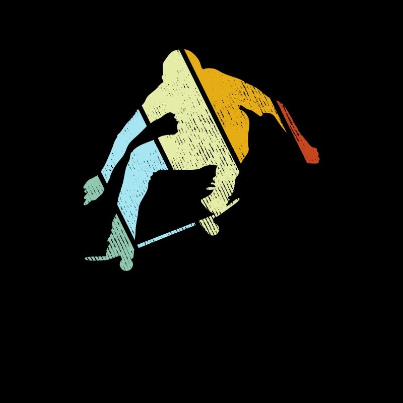 Skater Retro