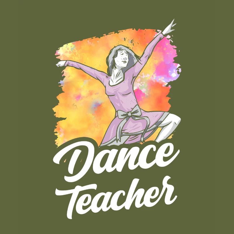 Professeur de danse Cours de danse Professeur de danse École de danse