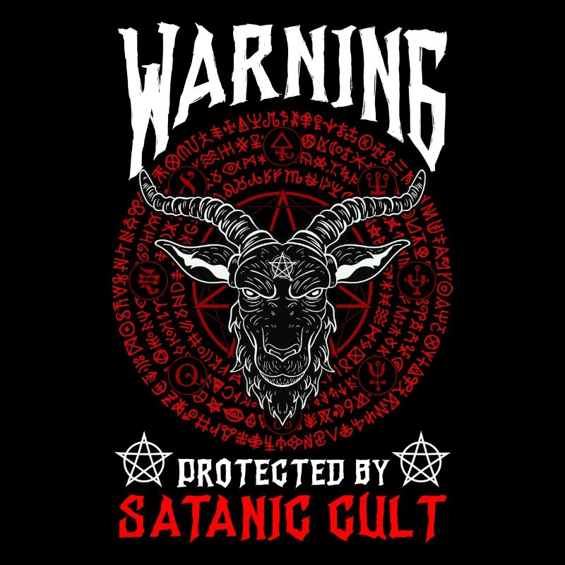 Le joyeux Satan