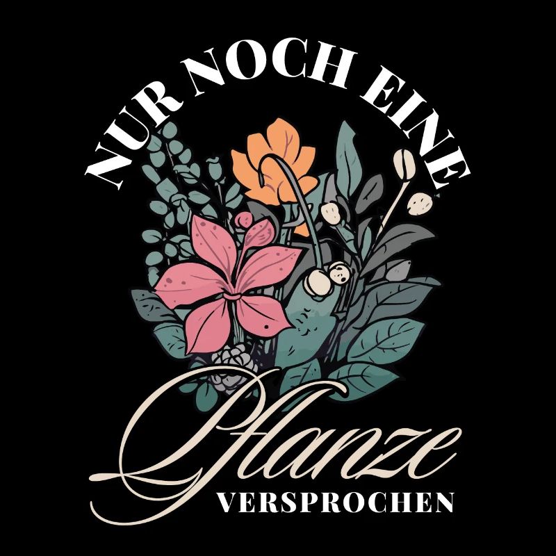 Nur noch eine Pflanze Versprochen: Naturfreunde