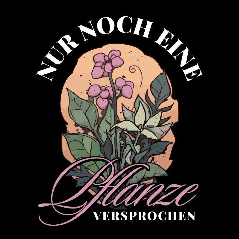 Nur noch eine Pflanze Versprochen: Naturfreunde