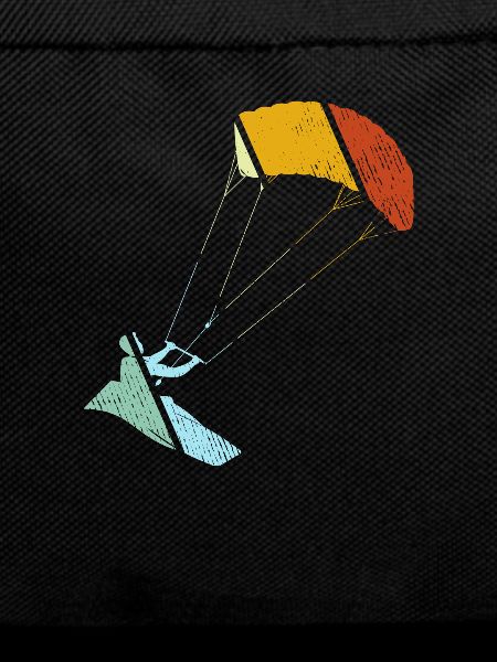 Kite surf Rétro