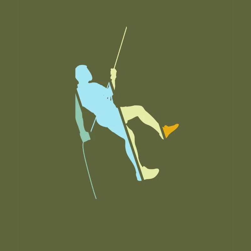 Climbing Retro