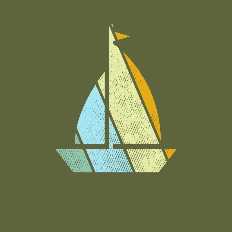 Sailing Retro