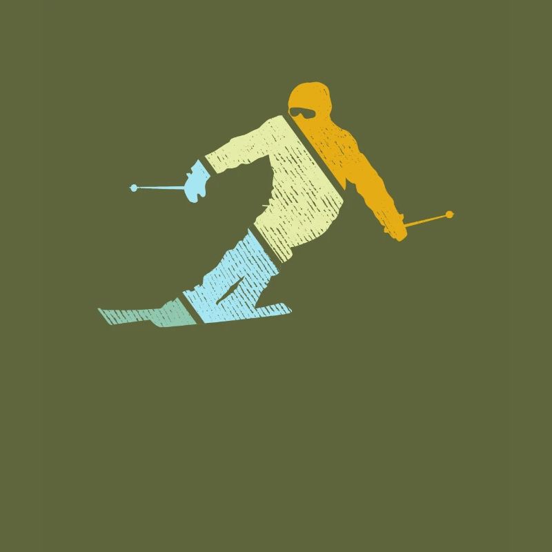 Ski Retro