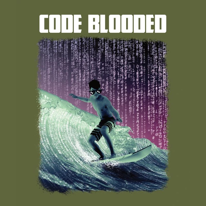 Code blooded