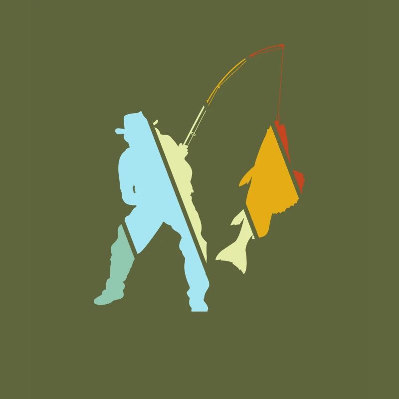 Fishing Retro