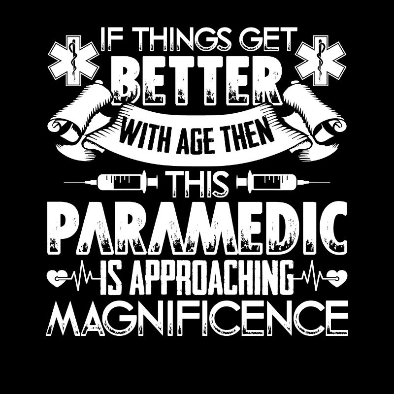 Paramedic Paramedic Approaching Magnificence