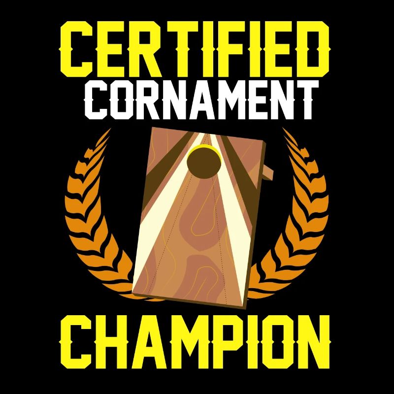 Cornhole corn hole