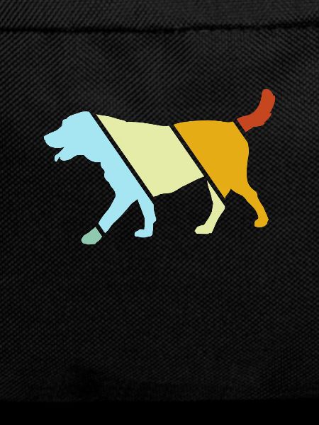 Dog Retro