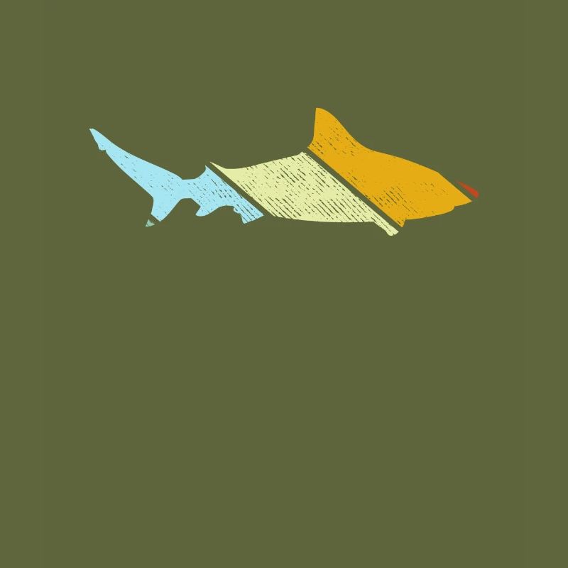 Shark Retro