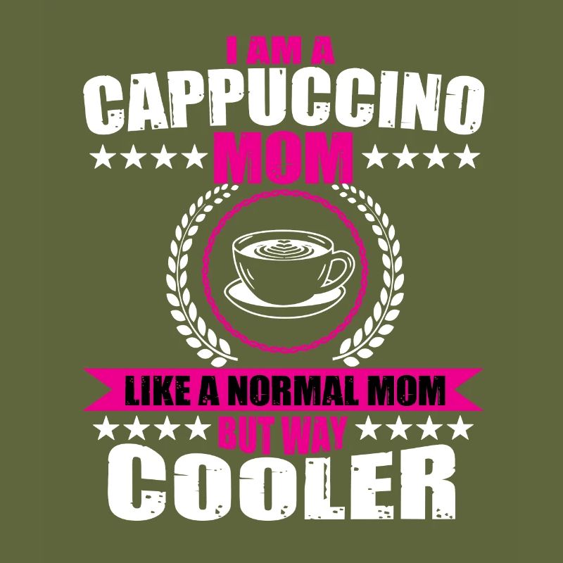 Cappuccino Mama Design