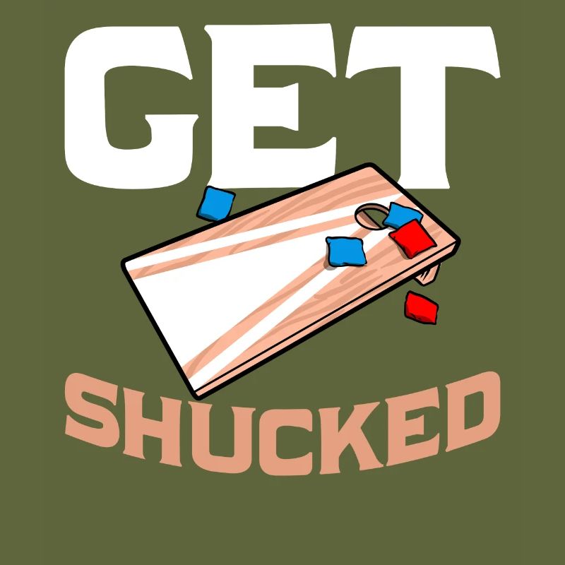 Funny Cornhole Corn Hole