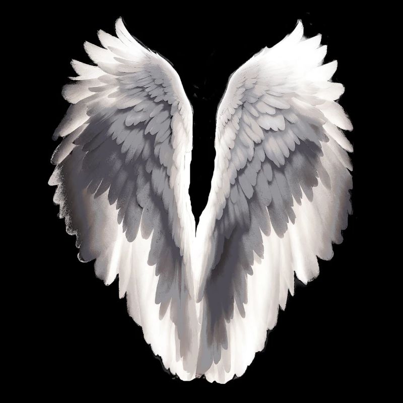 Angel wings