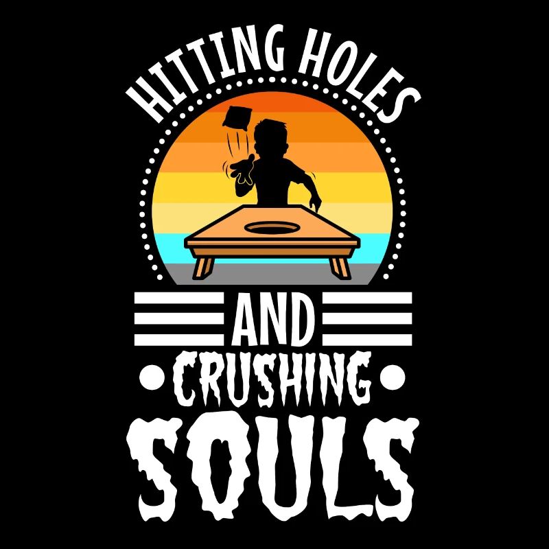 Hitting Holes and Crushing Souls