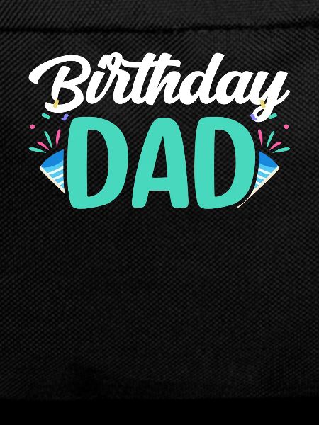 Birthday Daddy Dad Party Daddy