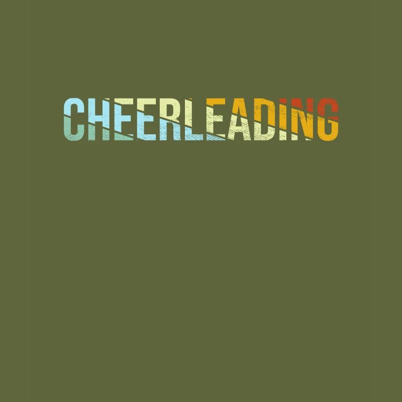 Cheerleading Retro