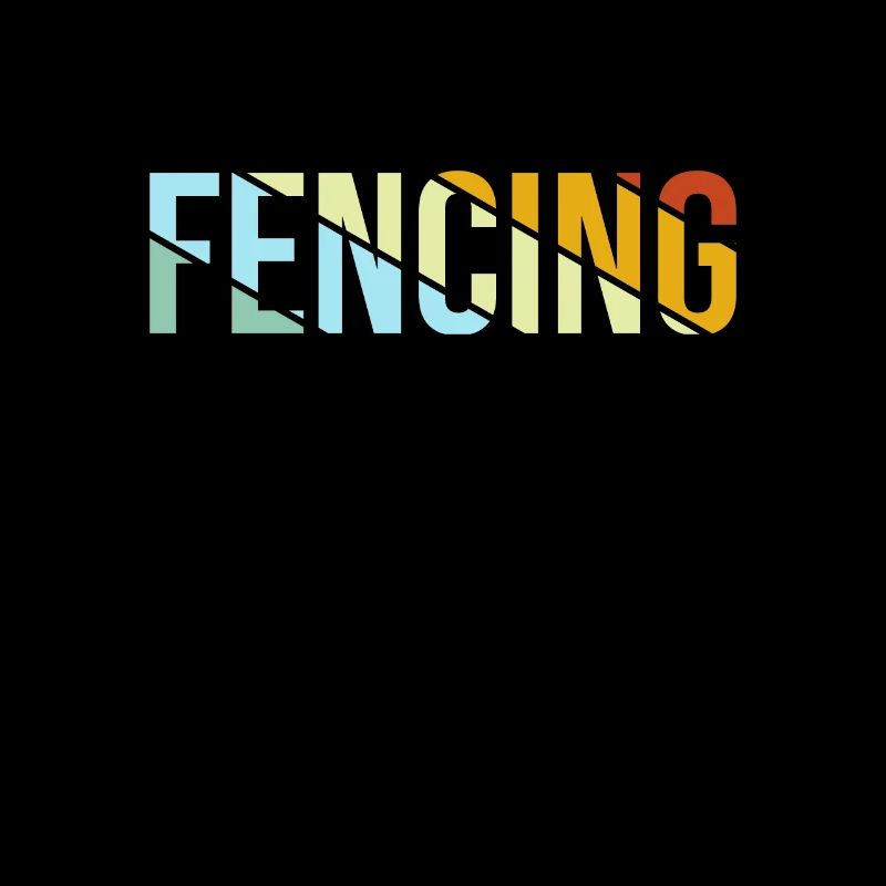 Fechten Retro