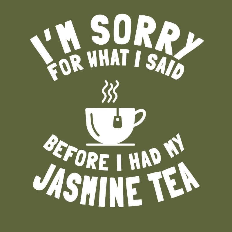 Jasmin-tee Trinker