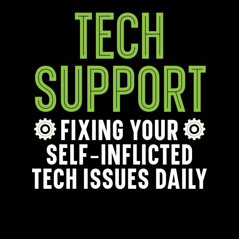 Don't worry, I know a thing or two about computers
