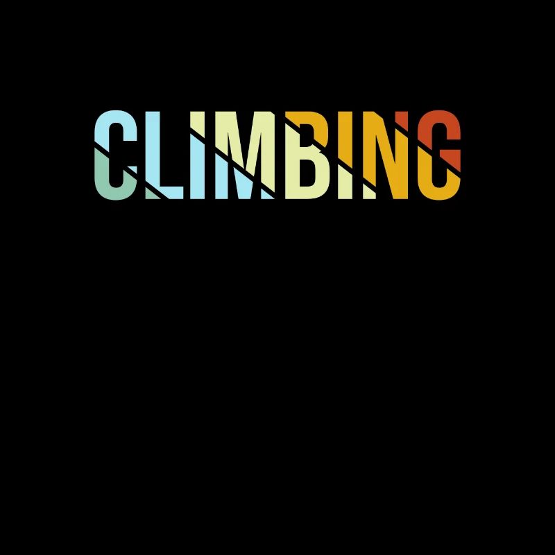 Climbing Retro