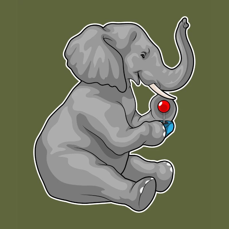 Elefant Gamer Controller