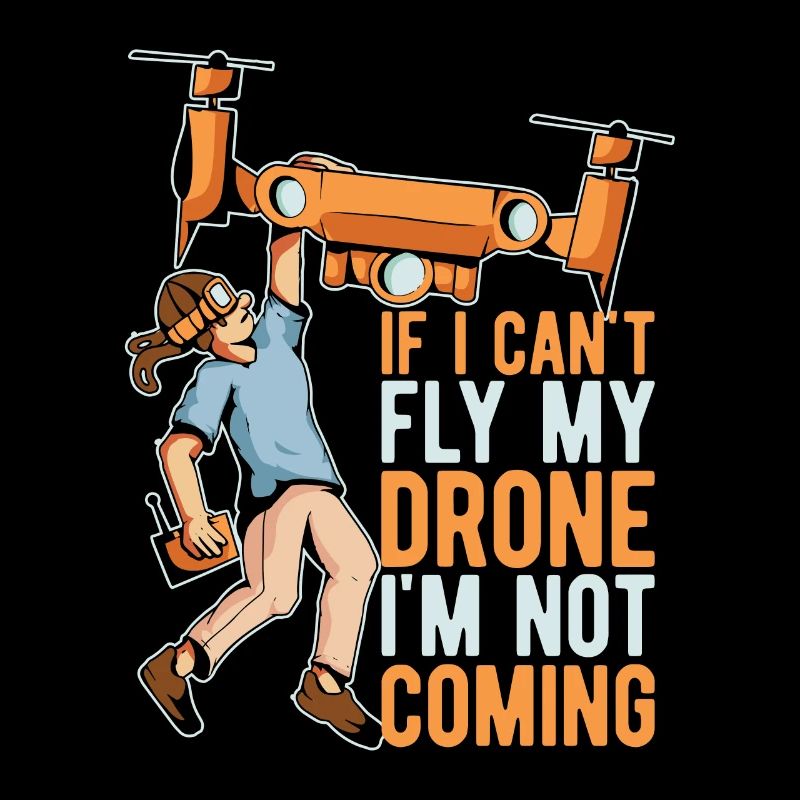 Drone Racing If I Can't Fly My Drone Quadcopter