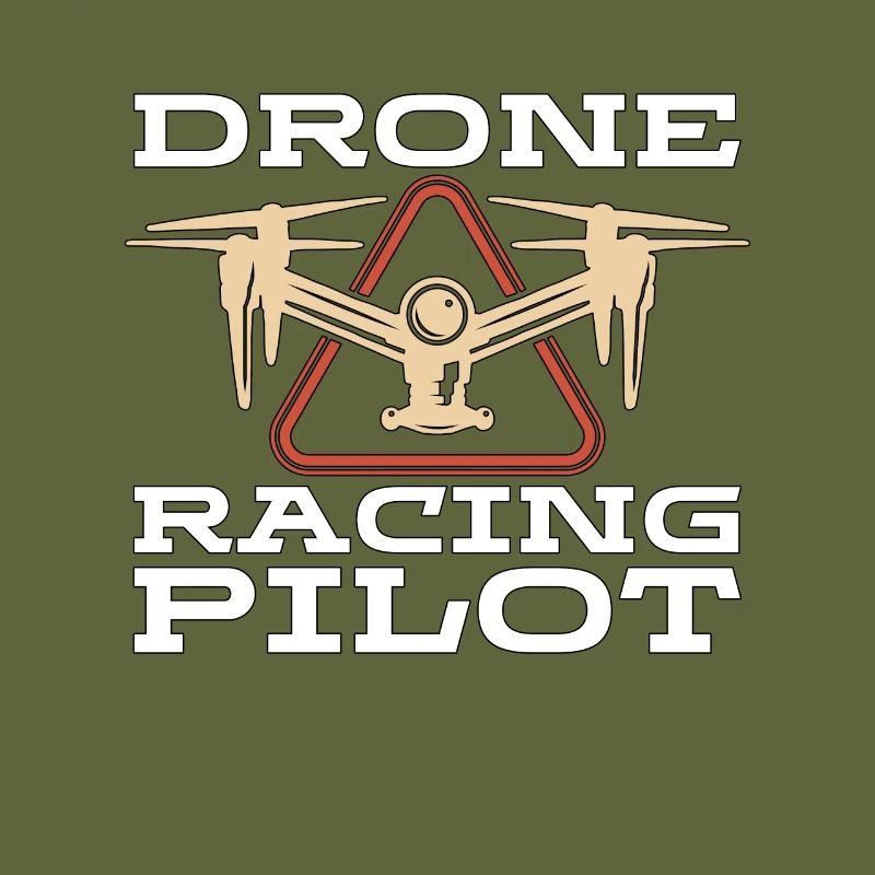 Drone Racing Pilot Quadcopter Fpv Race Drone Racer