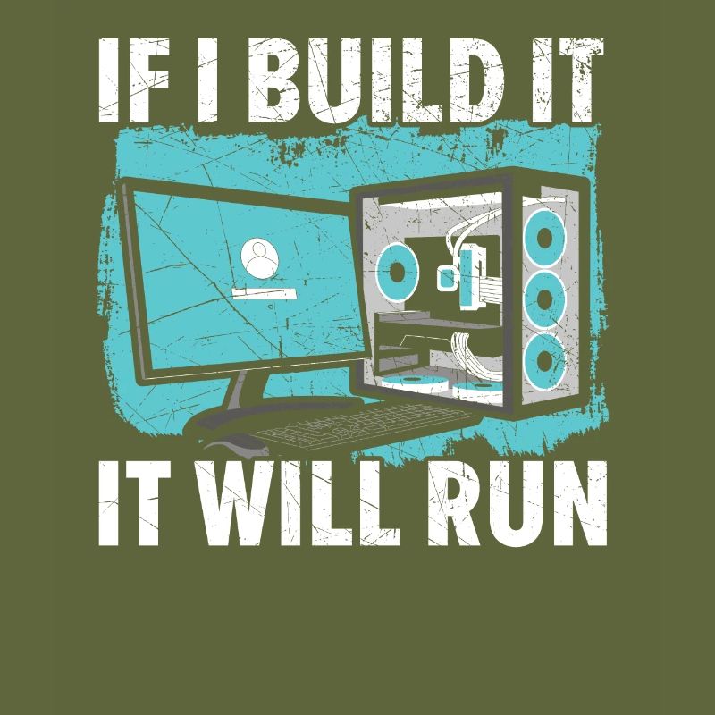 Si je le construis, il exécutera le support technique informatique