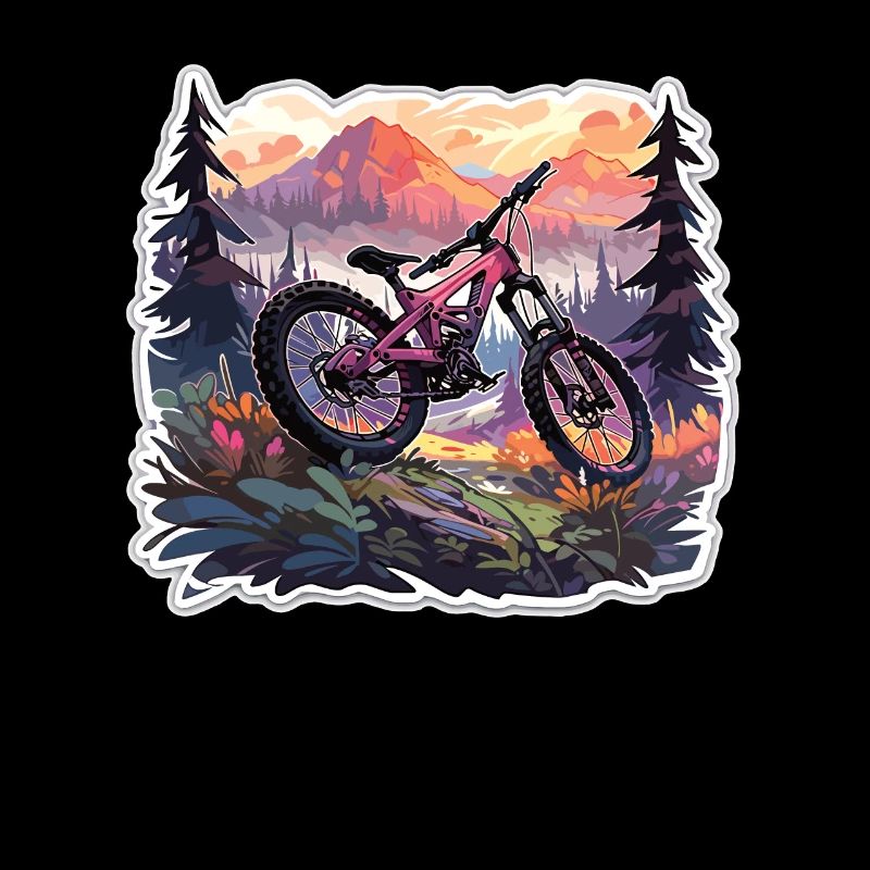 Descente VTT Descente VTT