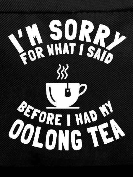 Oolong Tee