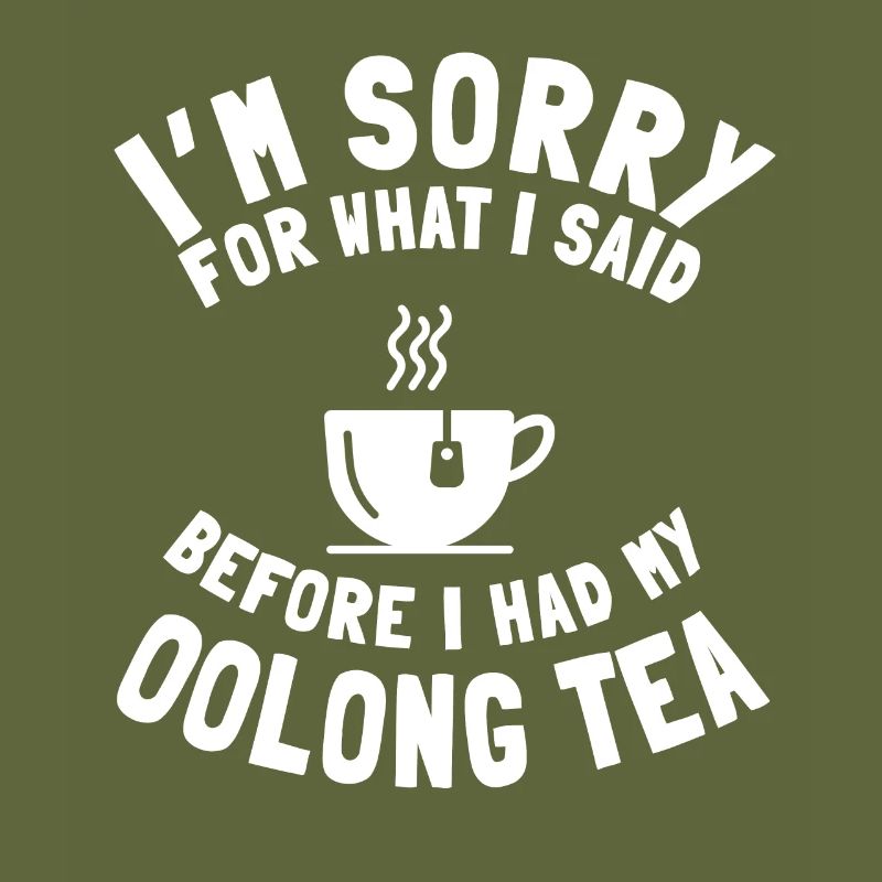 Thé Oolong