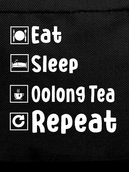 Funny Oolong Tea