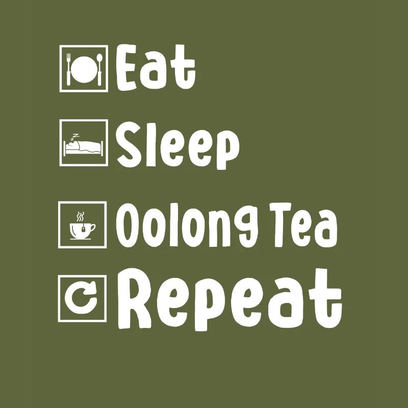 Funny Oolong Tea