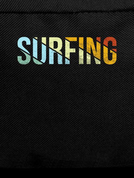 Surfing Retro