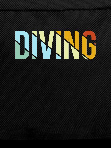 Diving Retro