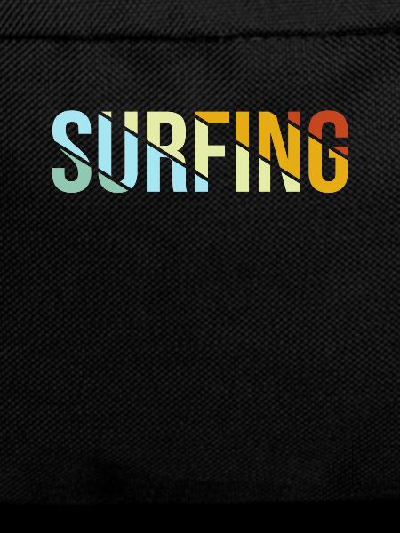 Surfing Retro