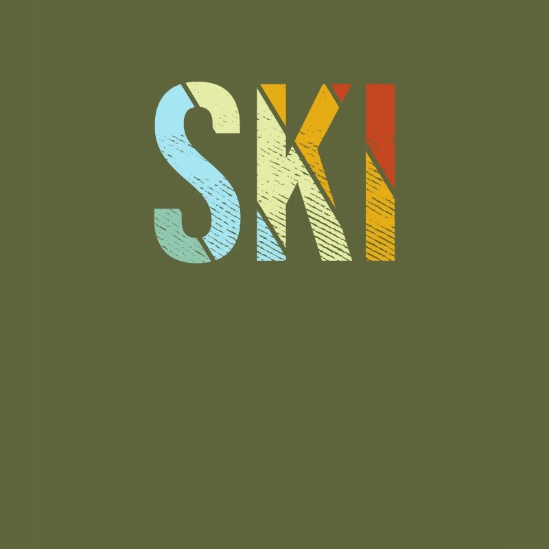 Ski Retro