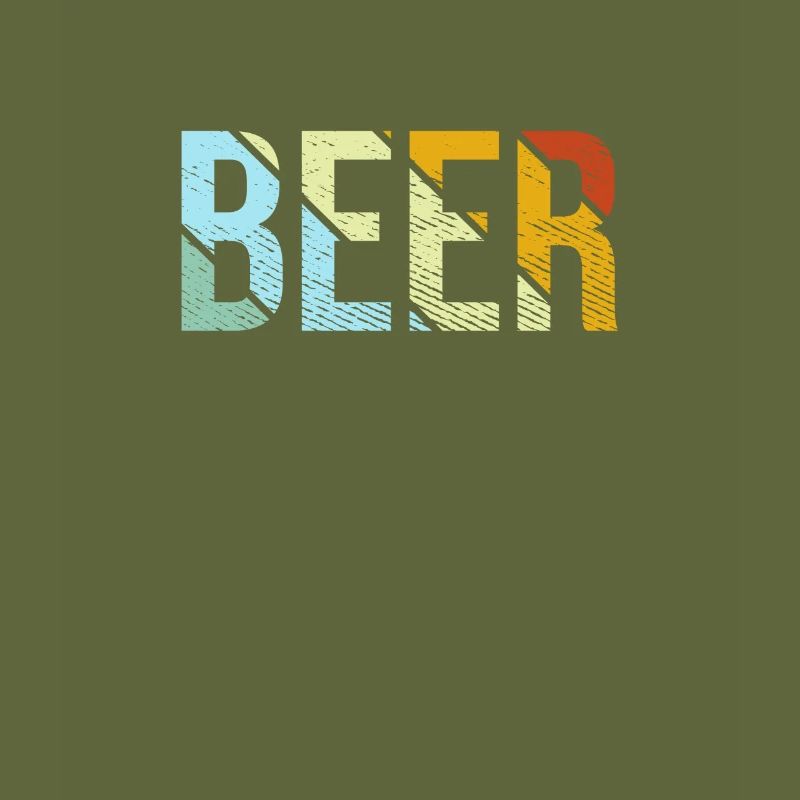 Bier retro