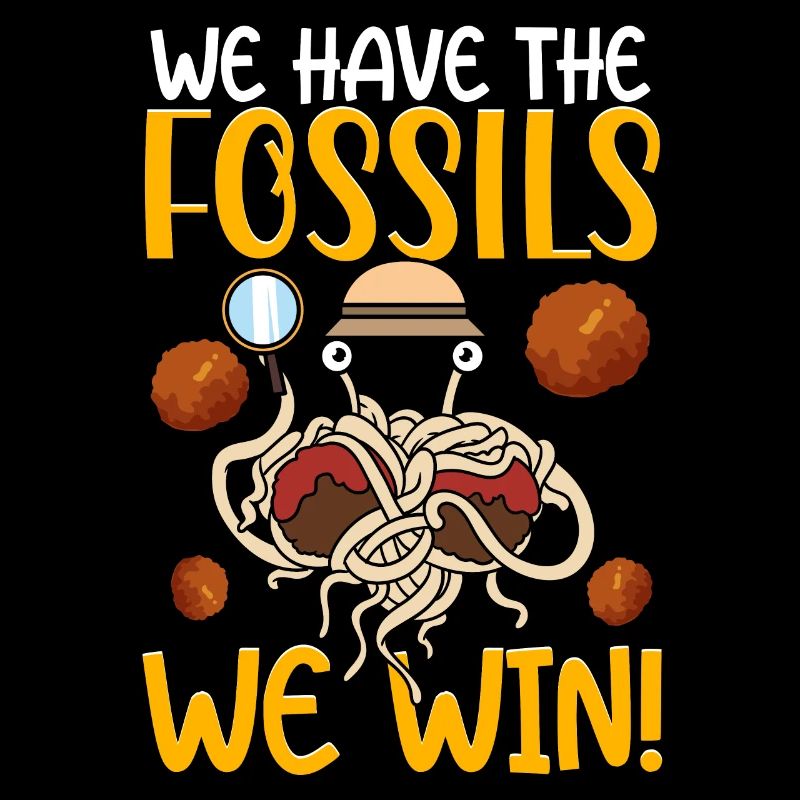 Flying Spaghetti Monster FSM