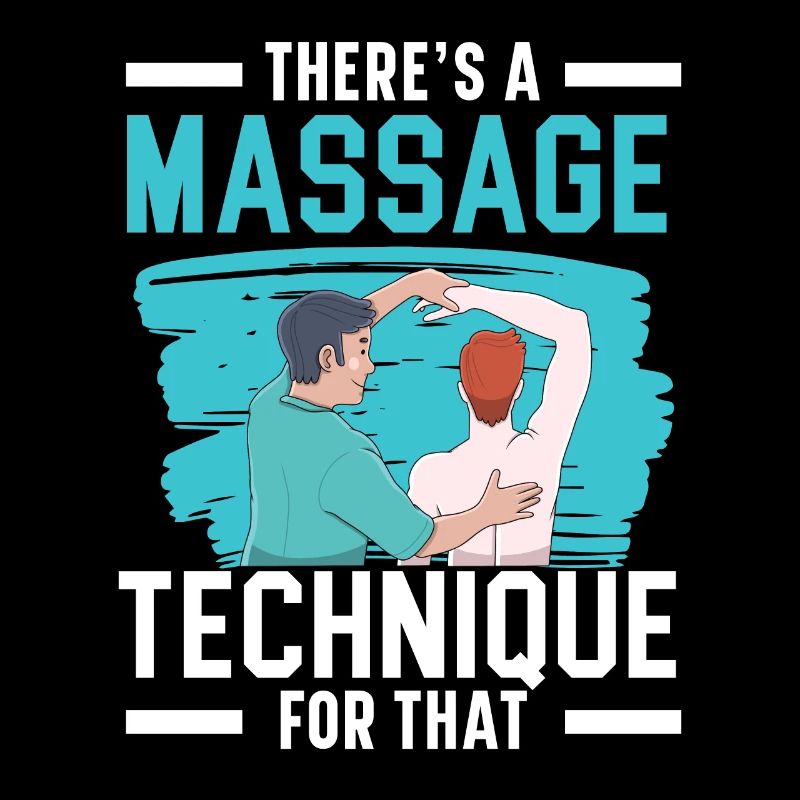 There is a massage technique for this therapist