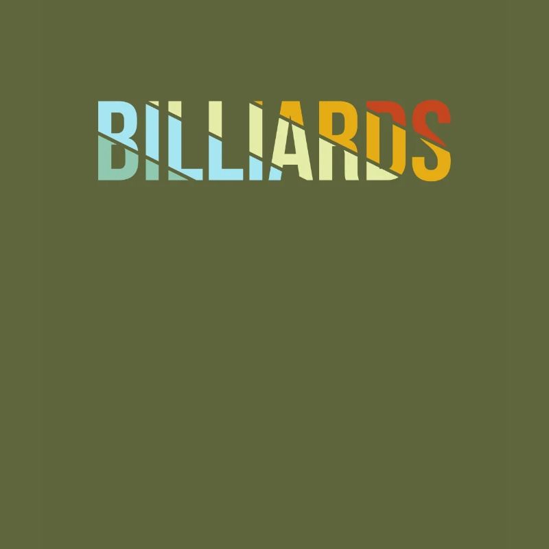 Billard Rétro