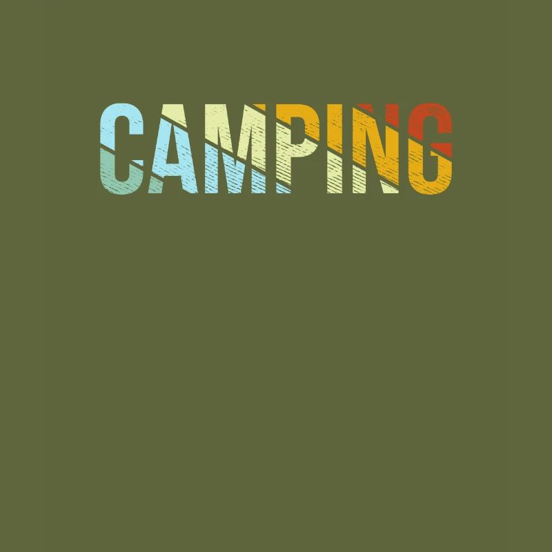 Camping Rétro